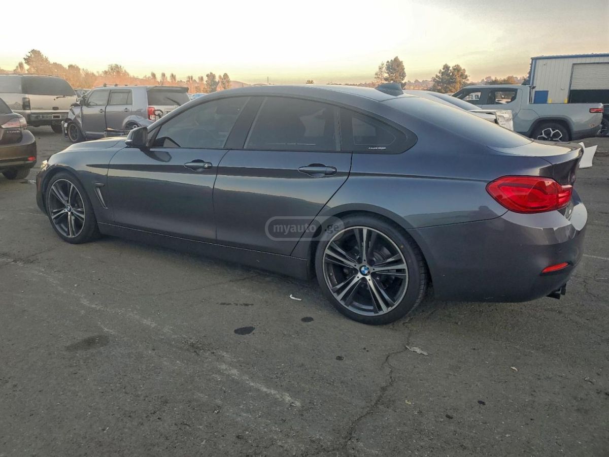 BMW 430 2018 — photo 2