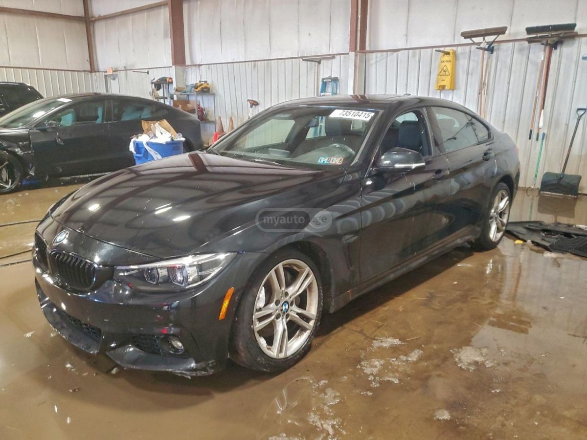 BMW 430