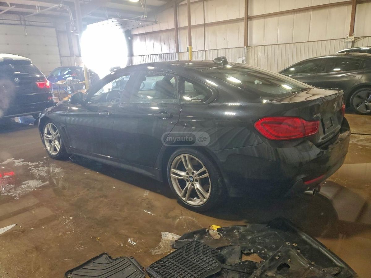BMW 430 2019 — photo 2