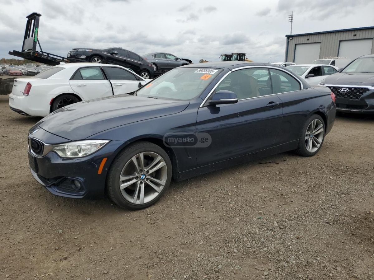 BMW 430