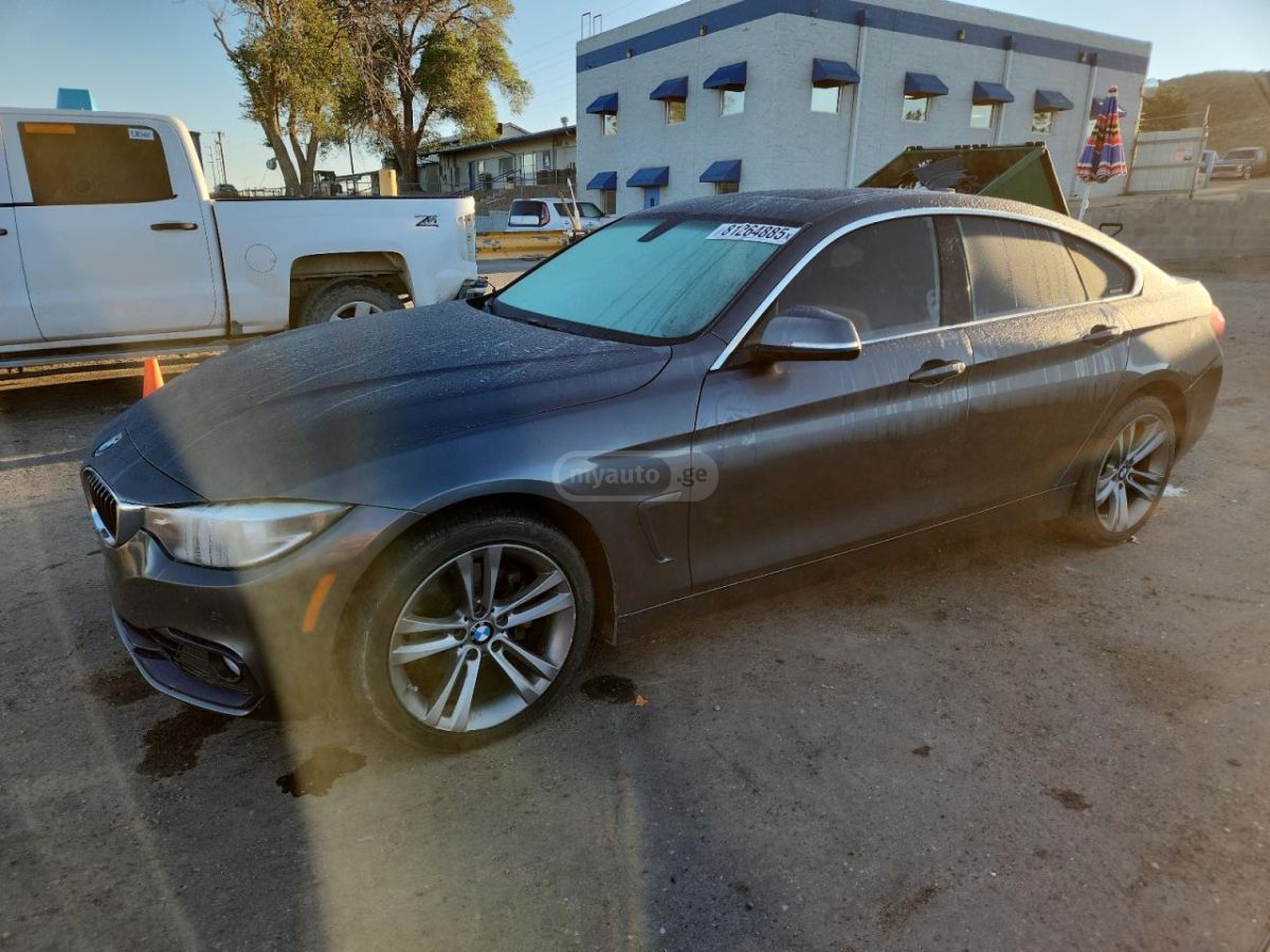 BMW 430