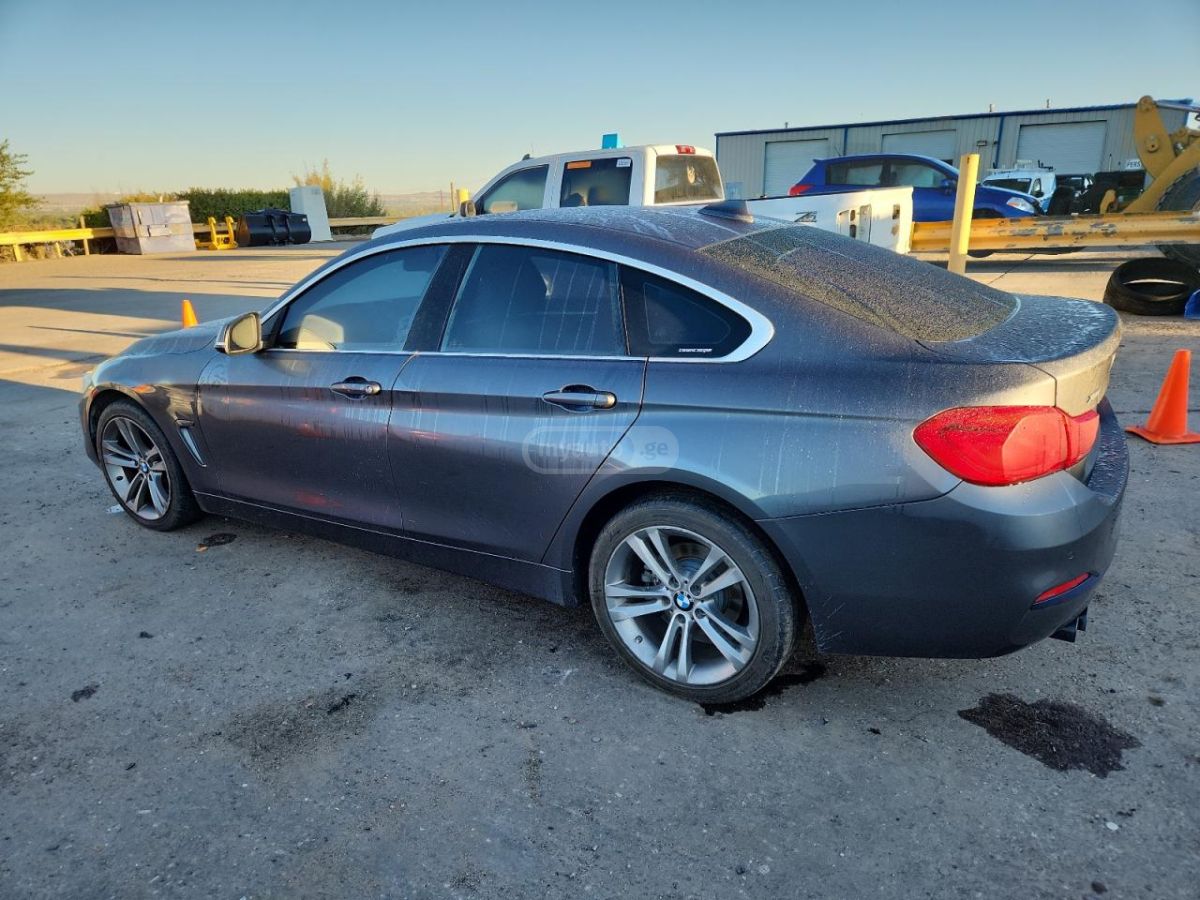 BMW 430 2018 — photo 2