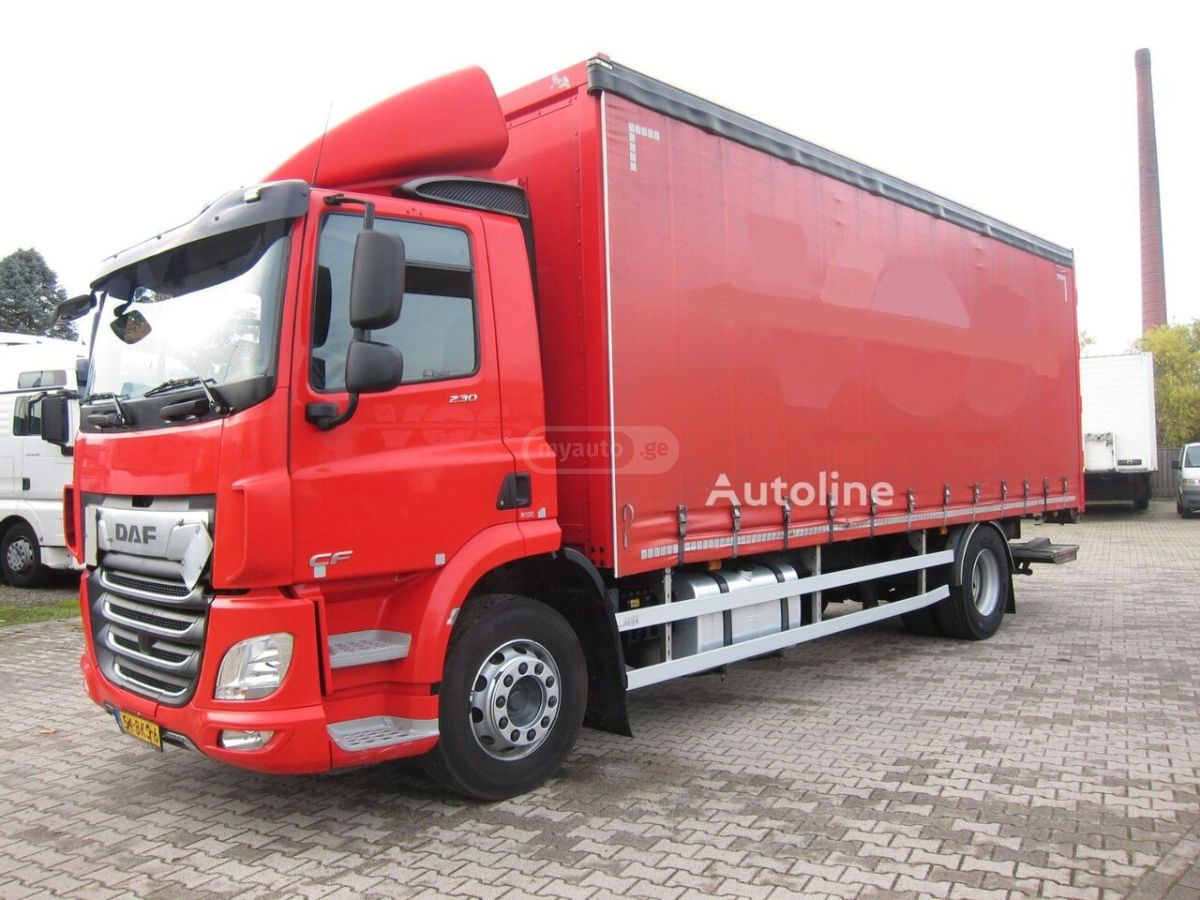 Daf 400 2018 — photo 2
