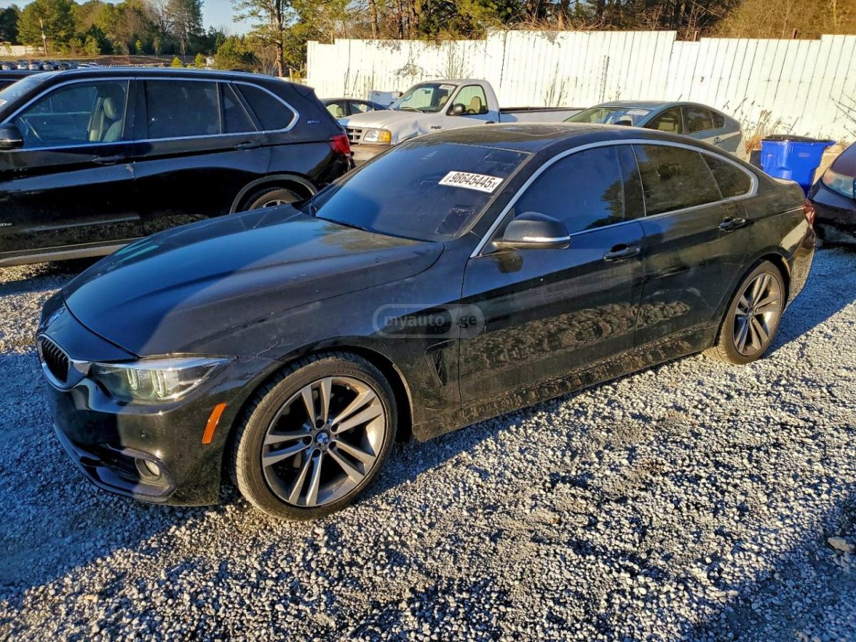 BMW 430