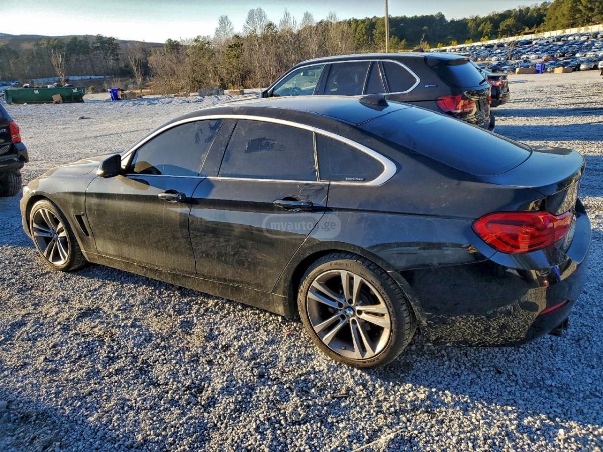 BMW 430 2019 — photo 2