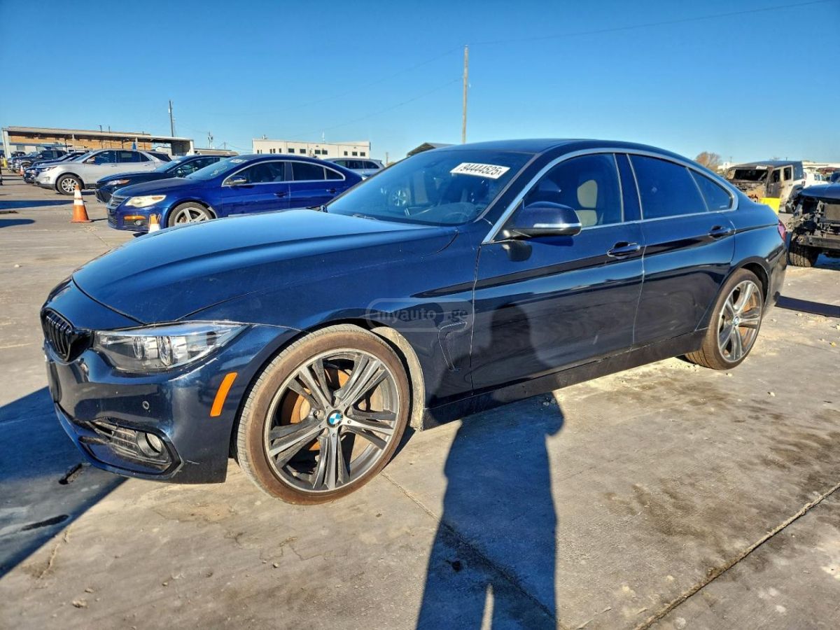 BMW 430