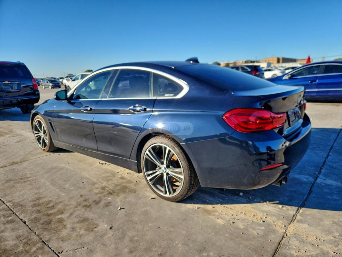 BMW 430 2018 — photo 2
