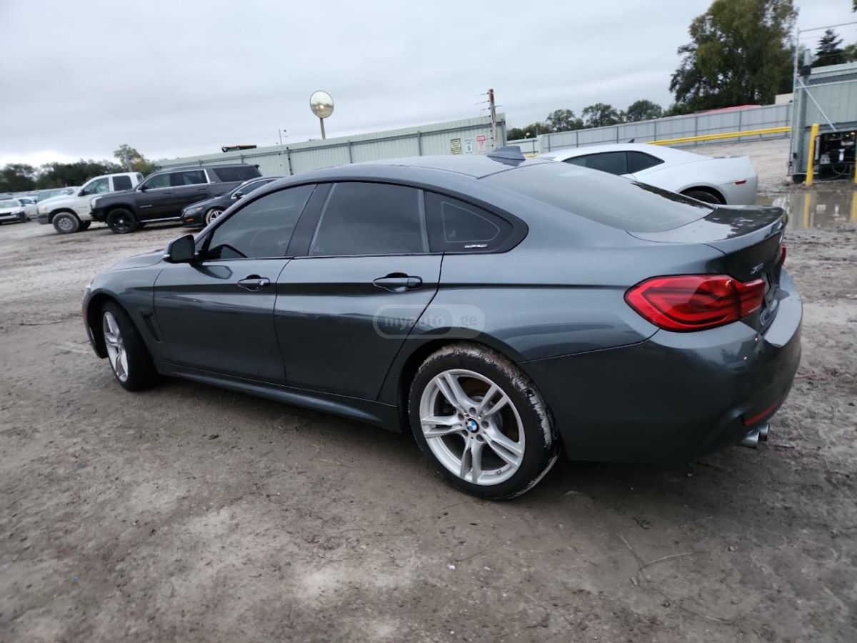 BMW 430 2018 — photo 2