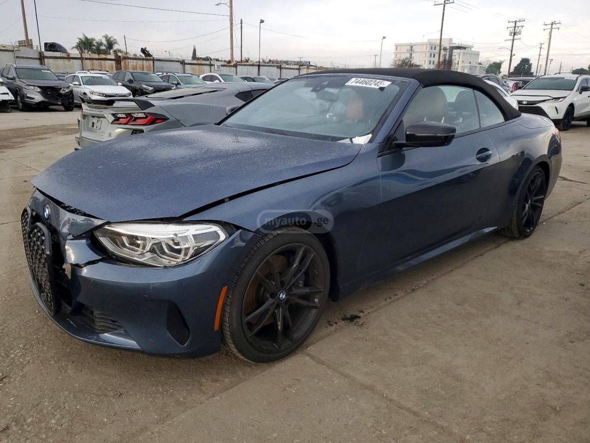 BMW 430