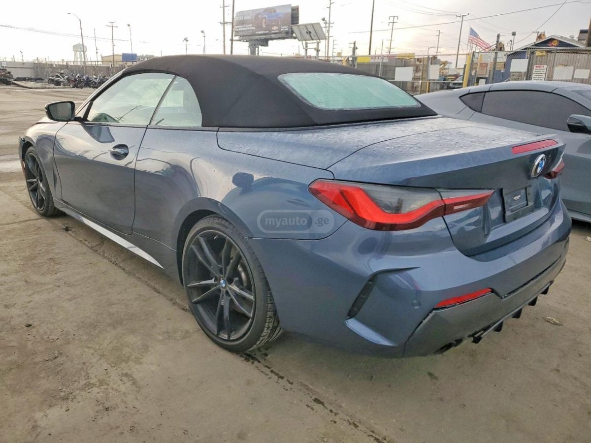 BMW 430 2023 — photo 2