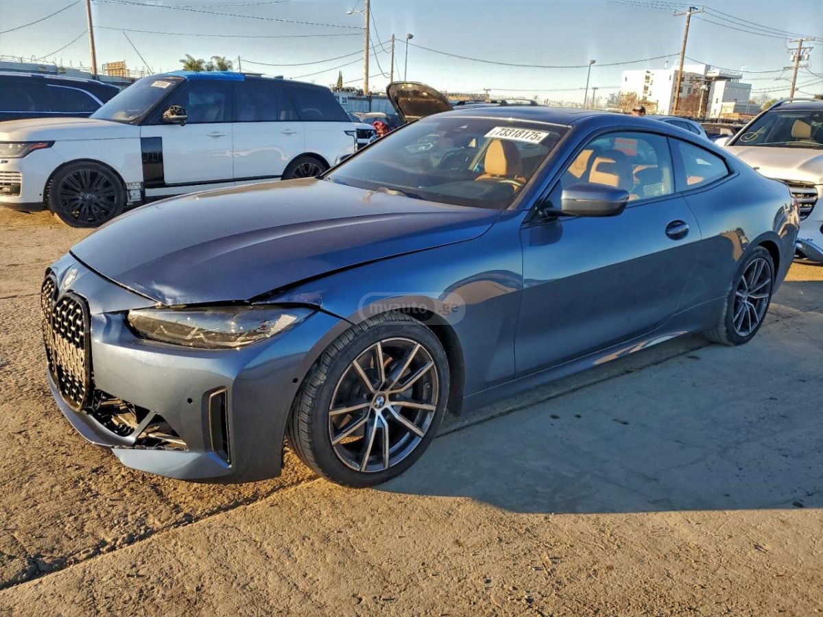 BMW 430