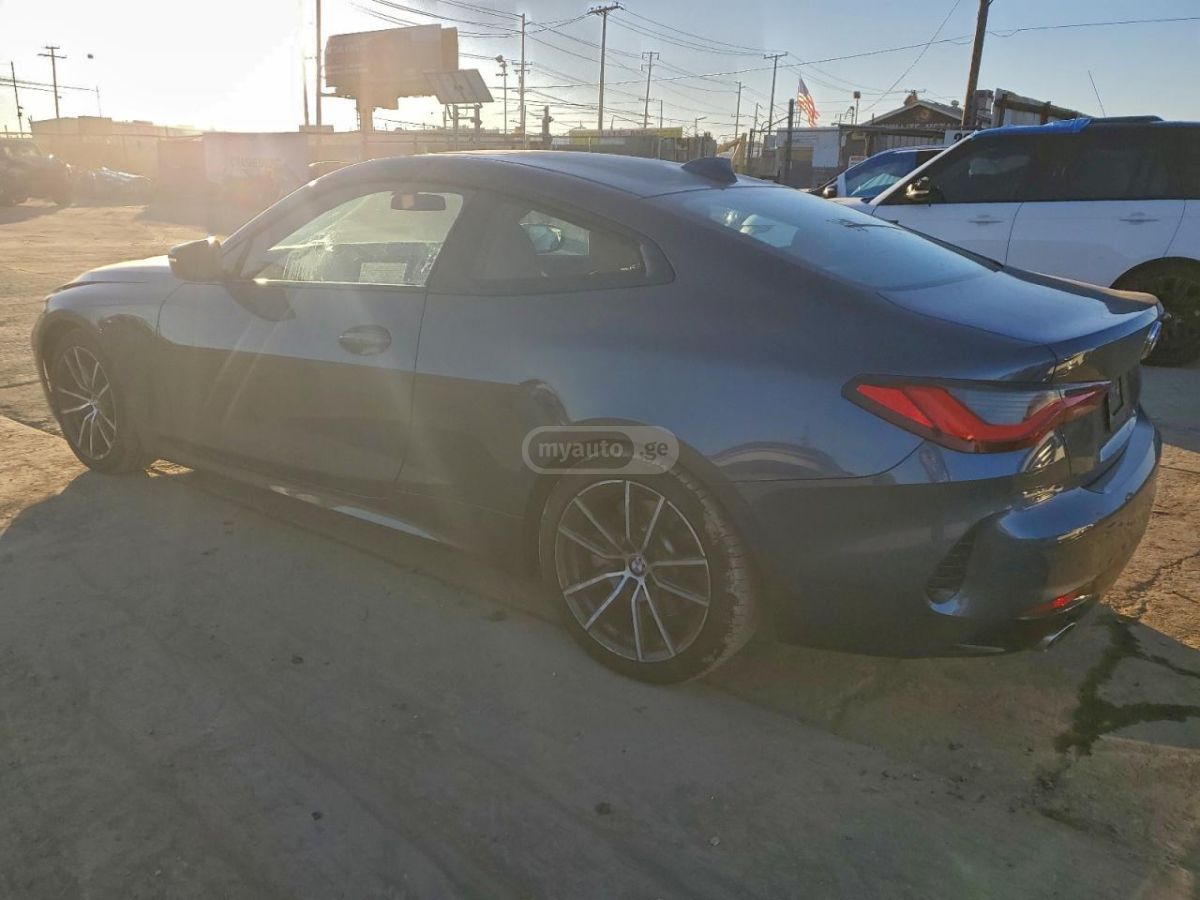 BMW 430 2022 — photo 2