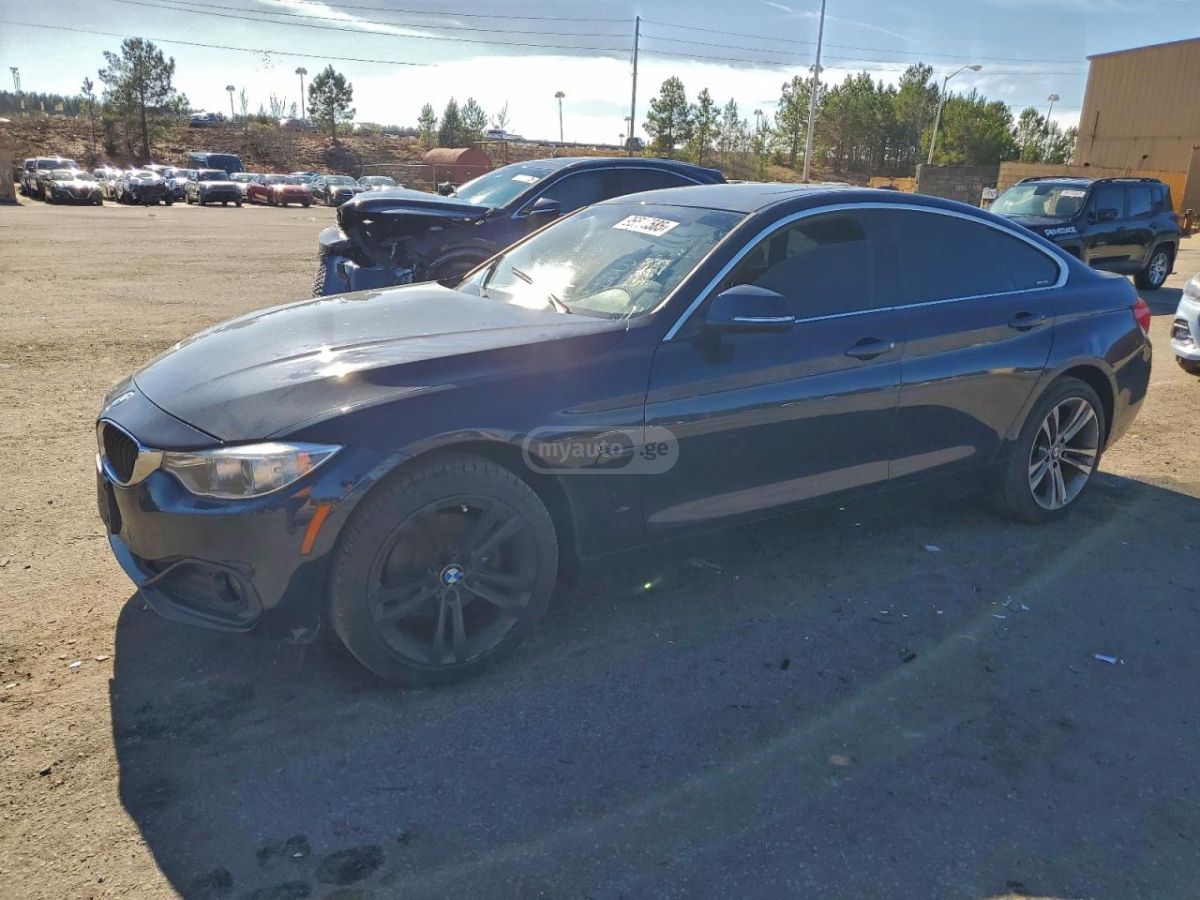 BMW 430