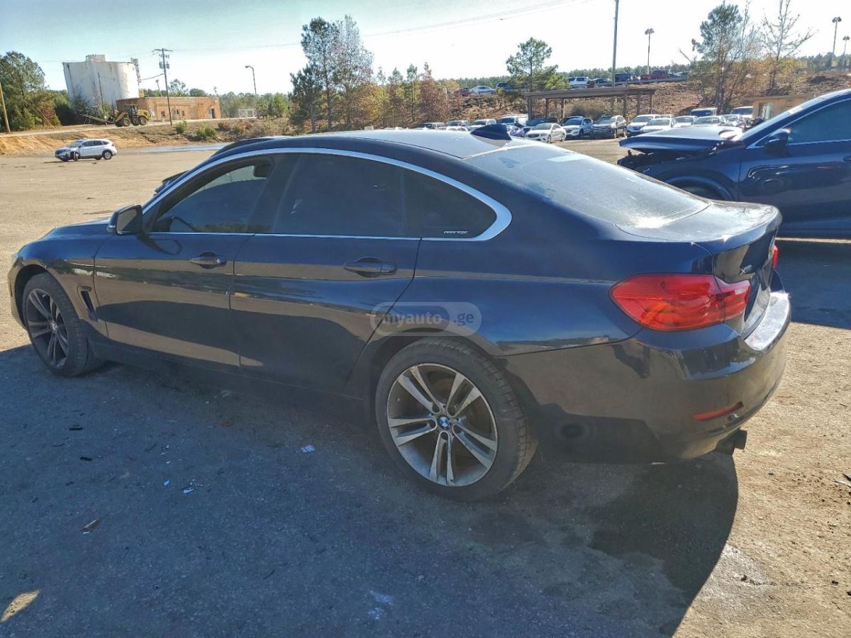 BMW 430 2017 — photo 2