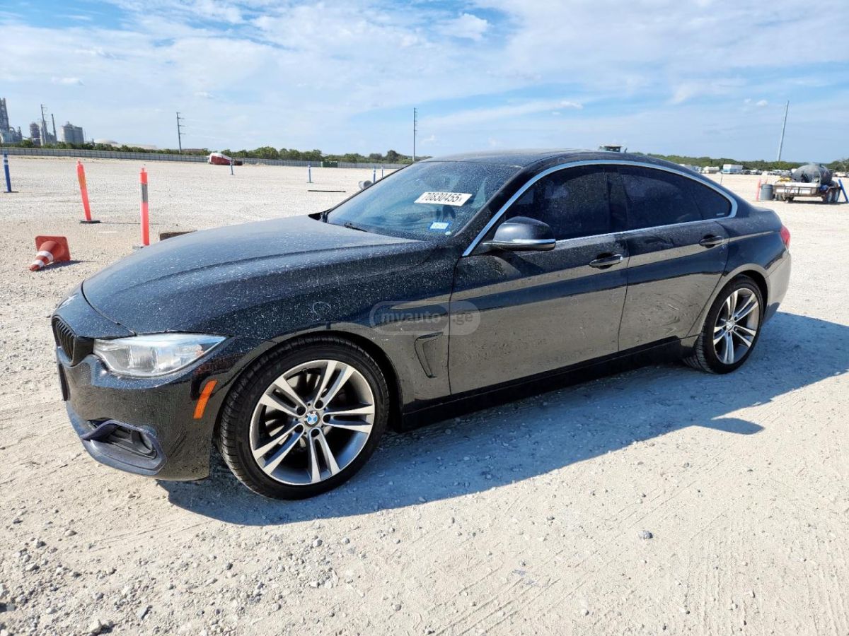 BMW 430