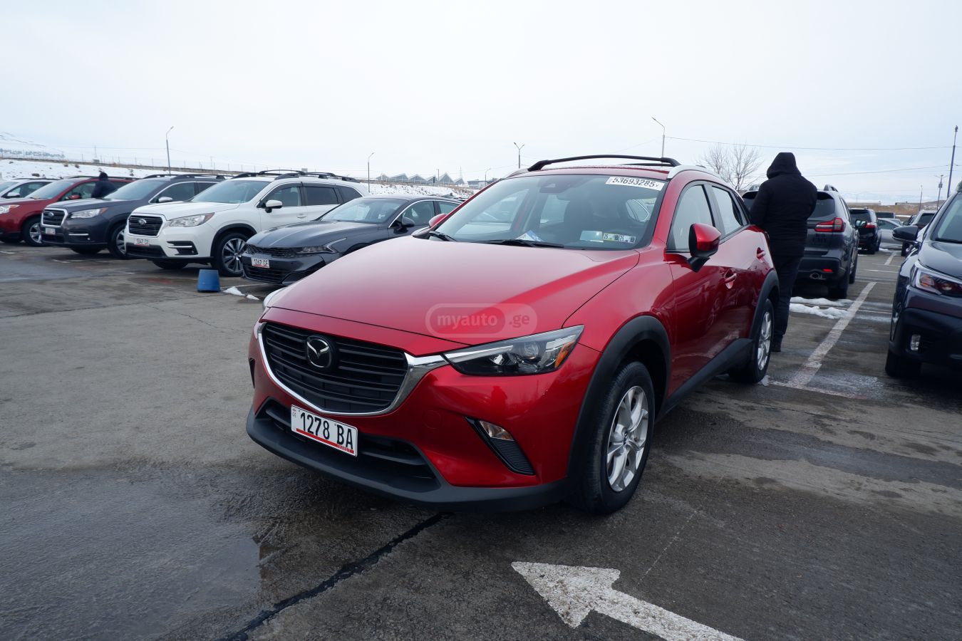 Mazda CX-3