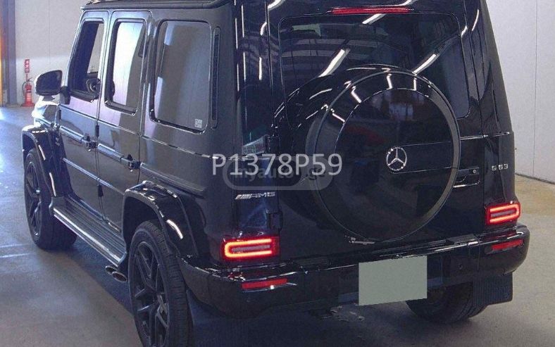 Mercedes-Benz G 63 AMG 2025 — photo 2