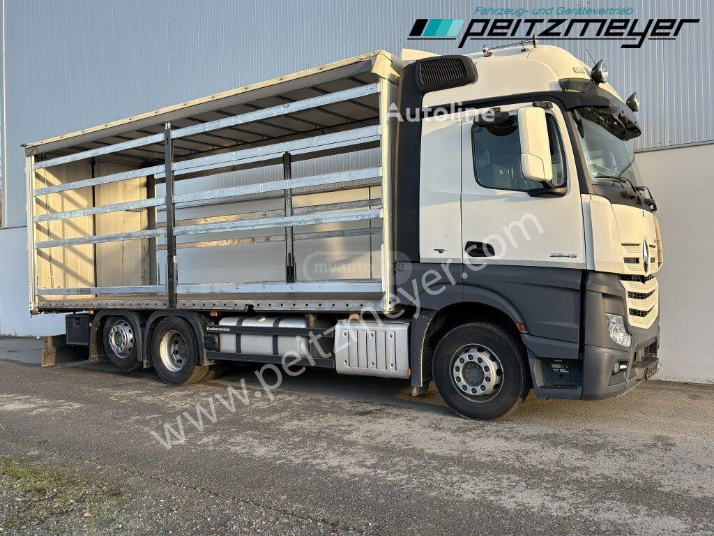 Mercedes-Benz Actros 2018 — photo 2