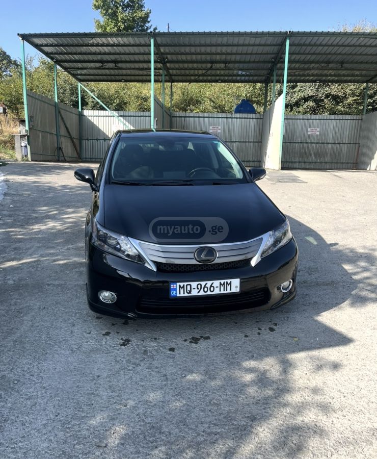 Lexus HS 250h