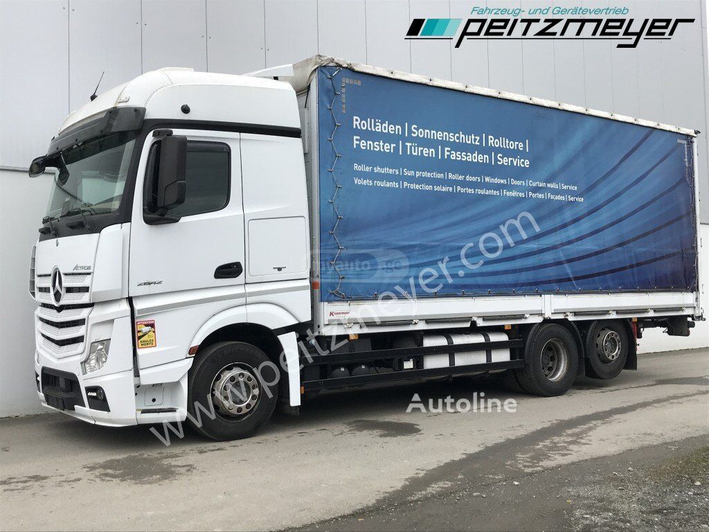 Mercedes-Benz Actros 2016 — photo 2