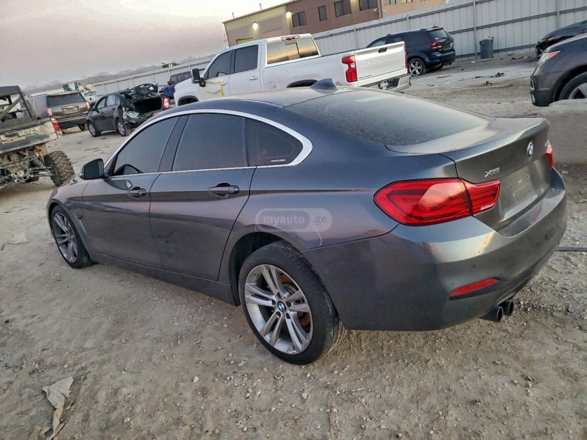 BMW 430 2018 — photo 2