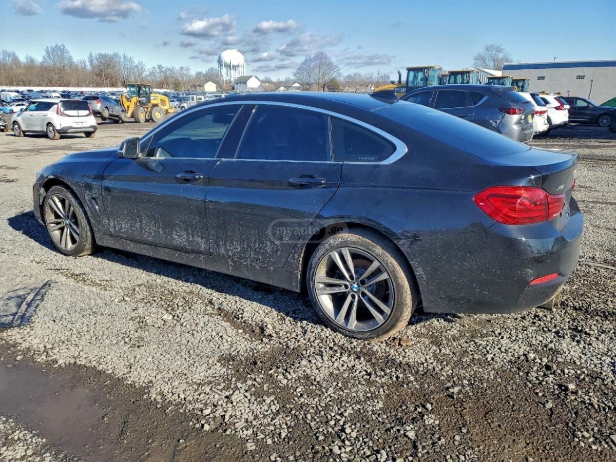 BMW 430 2018 — photo 2