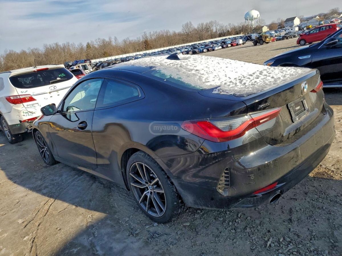 BMW 430 2021 — photo 2