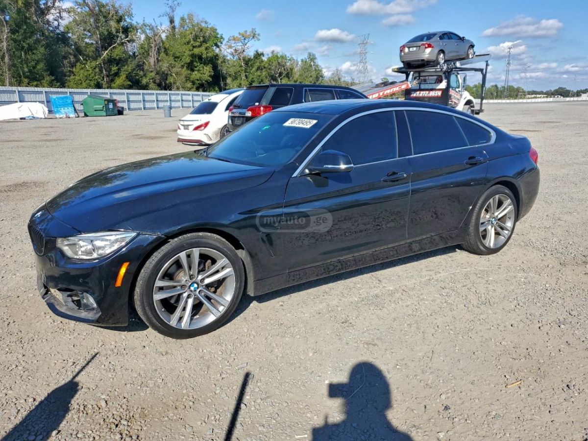BMW 430