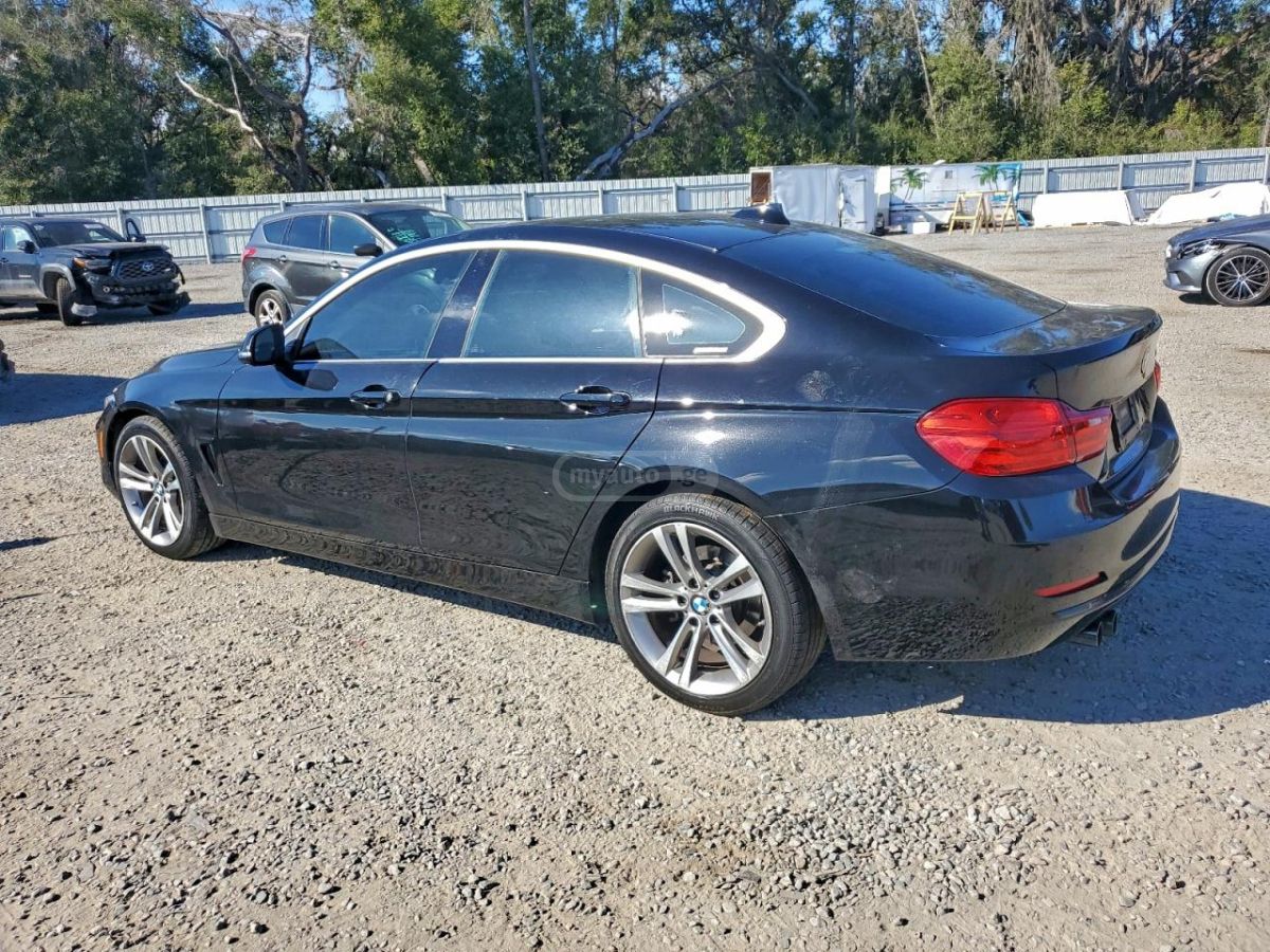 BMW 430 2017 — photo 2