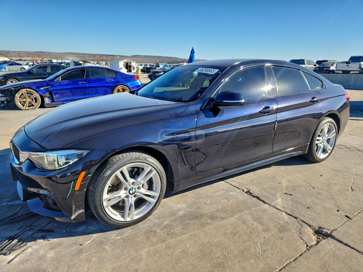 BMW 430