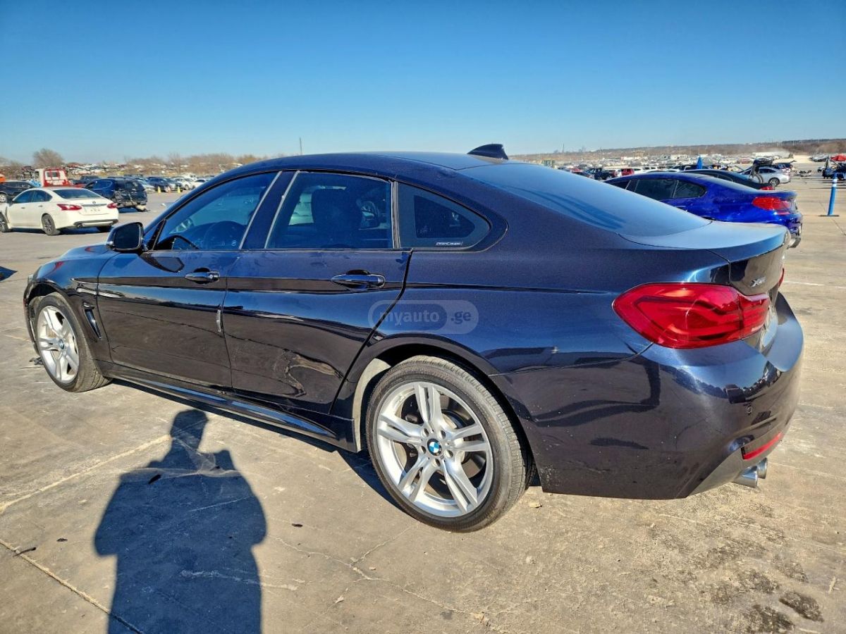 BMW 430 2019 — photo 2