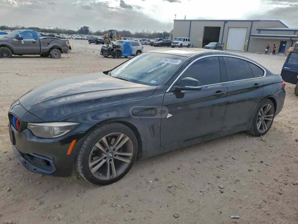 BMW 430
