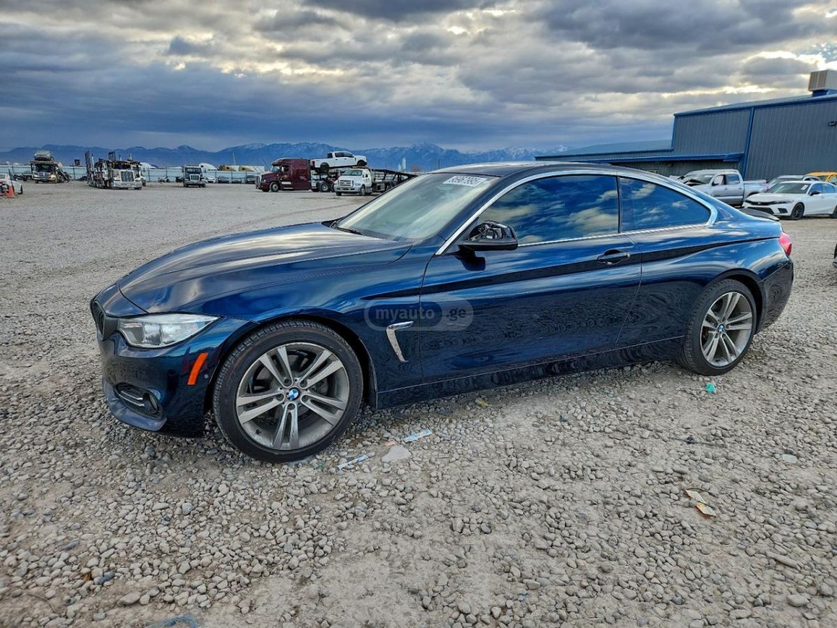 BMW 430