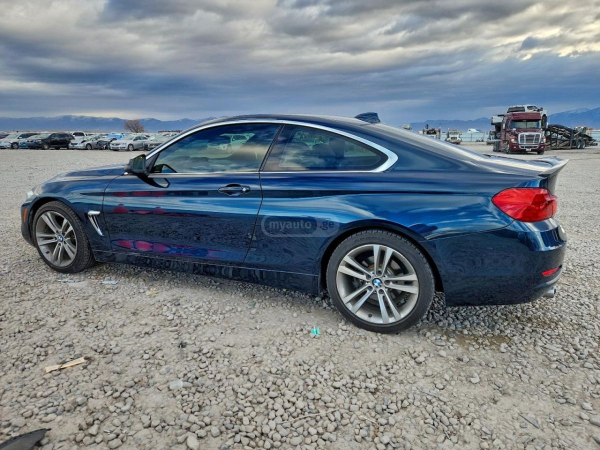 BMW 430 2017 — photo 2