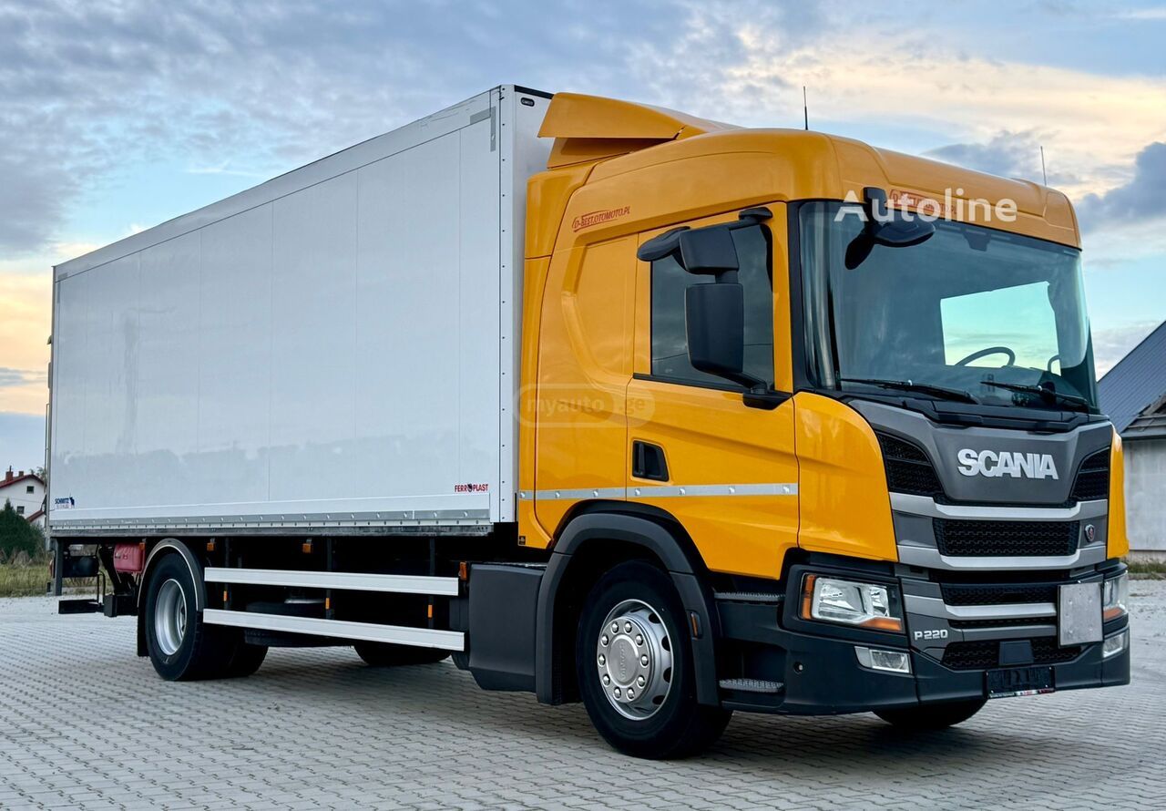 Scania 114C