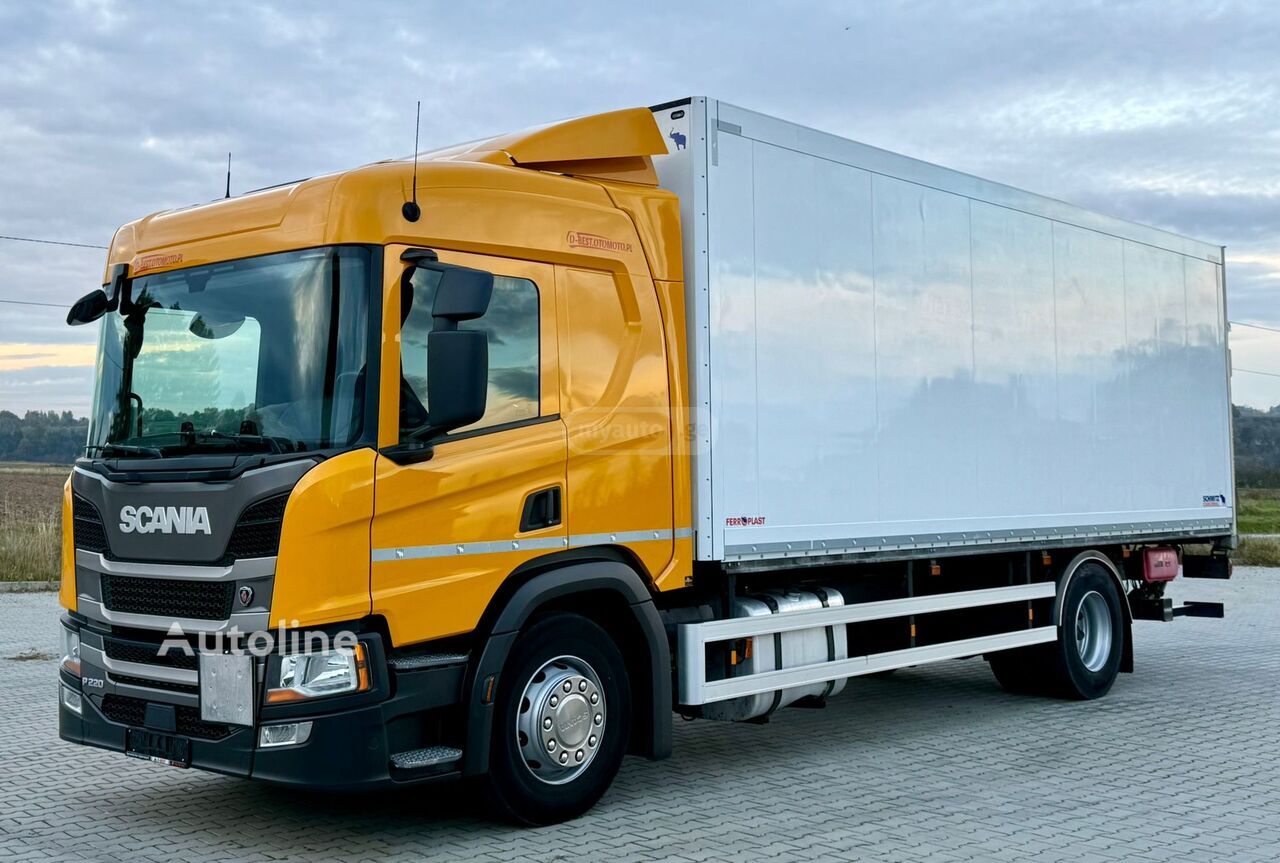 Scania 114C 2019 — photo 2
