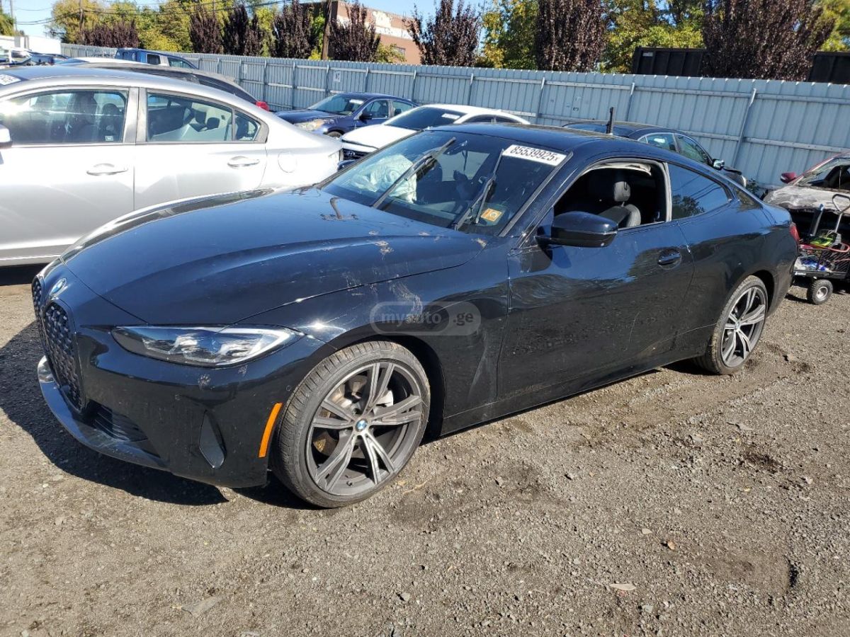 BMW 430