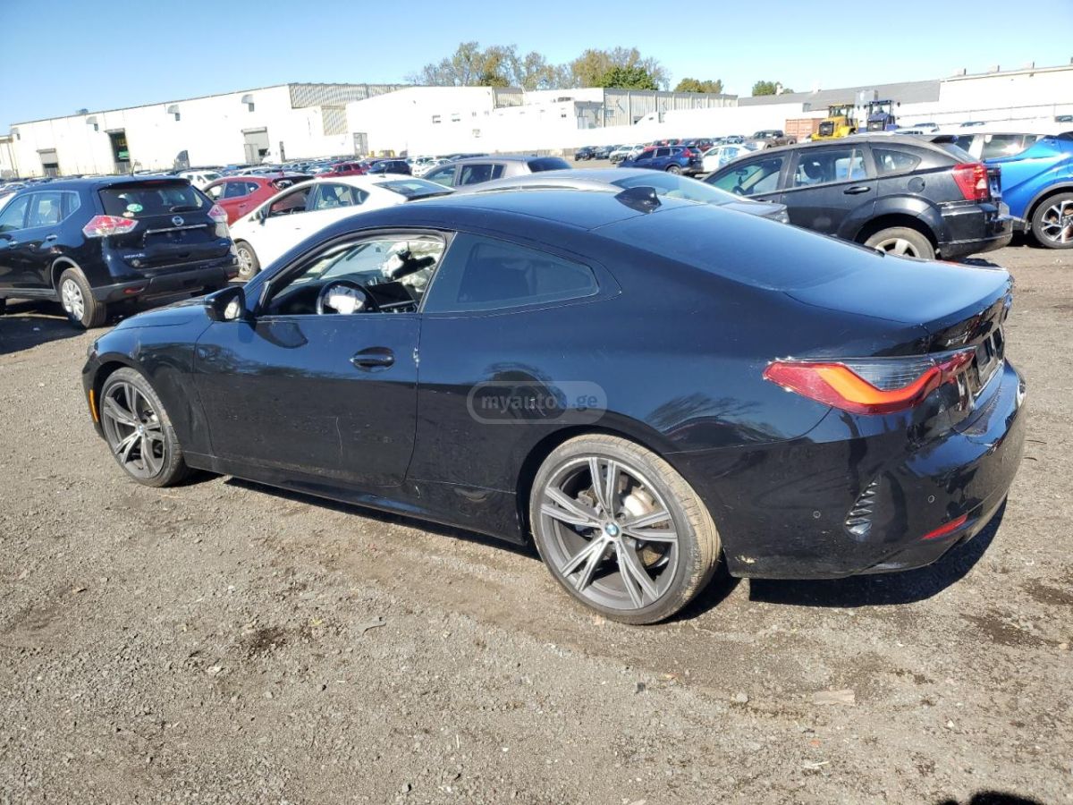 BMW 430 2021 — photo 2