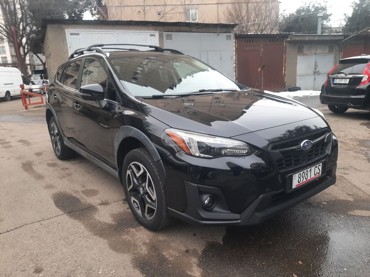 Subaru Crosstrek