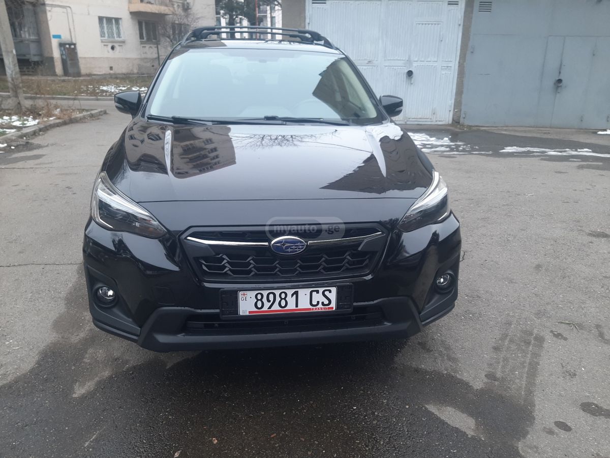 Subaru Crosstrek 2019 — photo 2