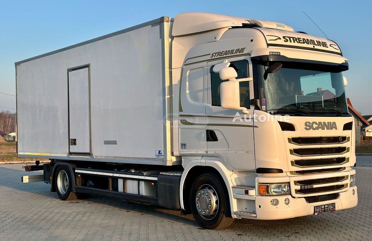 Scania 114C