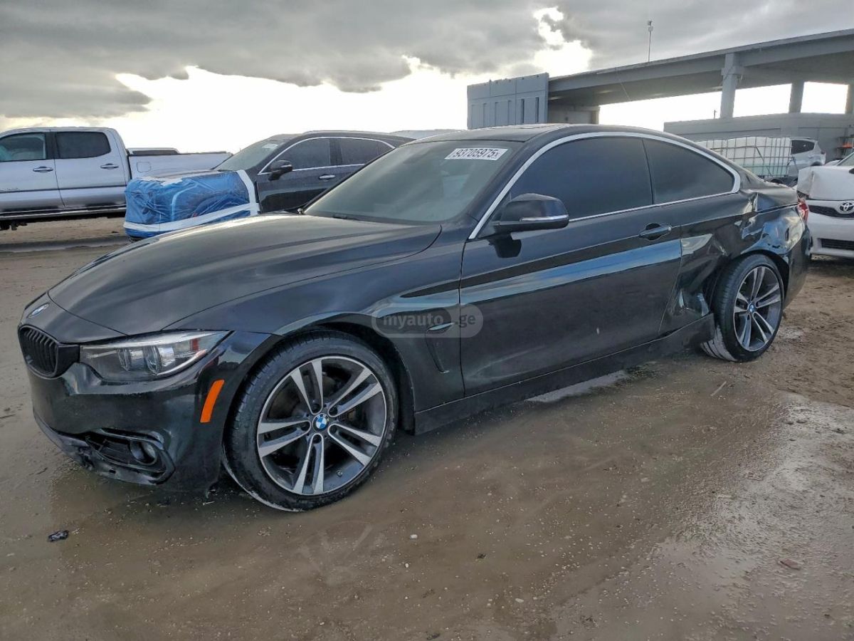 BMW 430