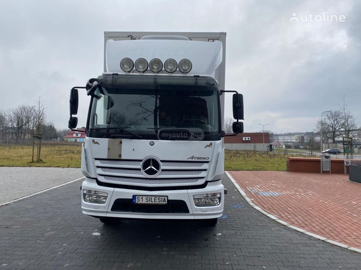 Mercedes-Benz Actros 2015 — photo 2