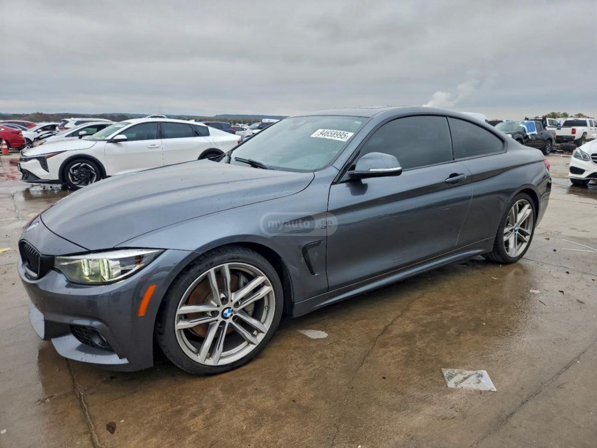 BMW 430