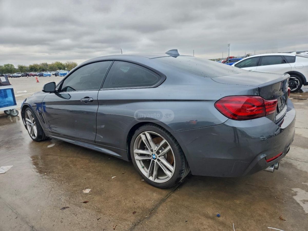 BMW 430 2020 — photo 2