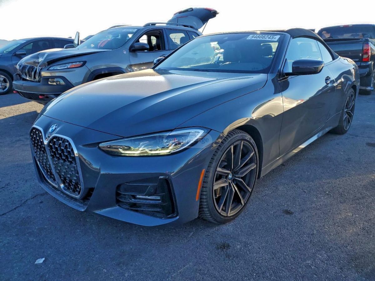 BMW 430