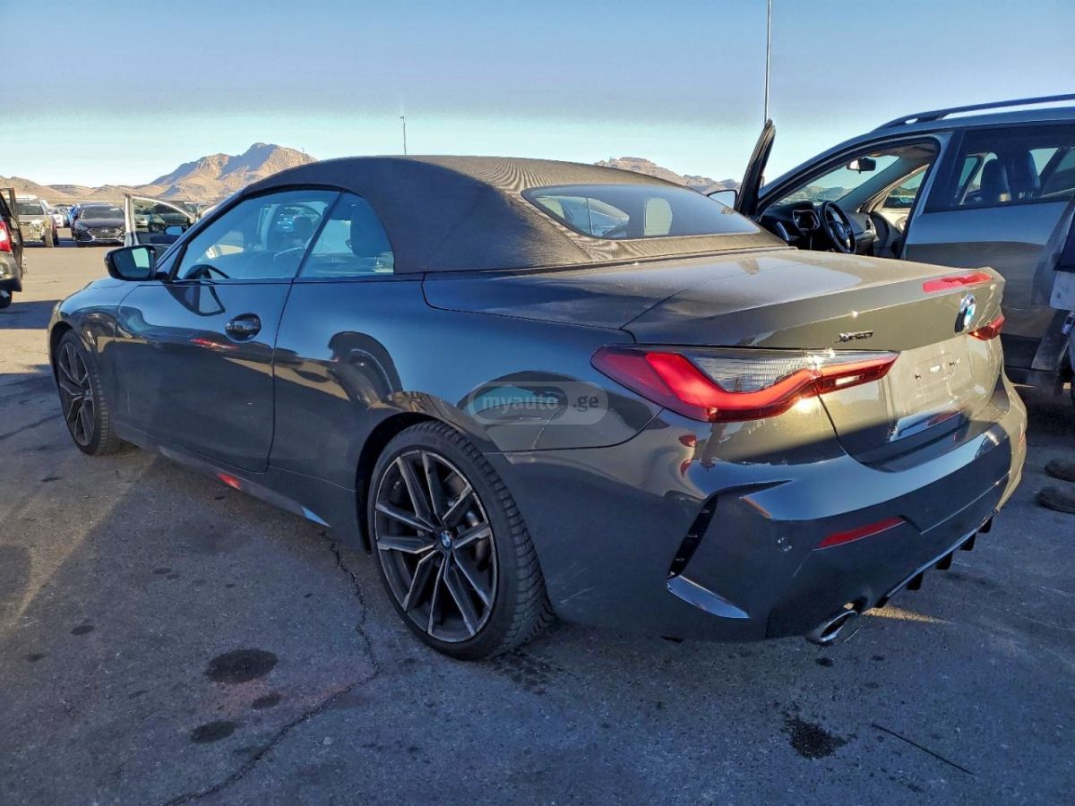 BMW 430 2023 — photo 2