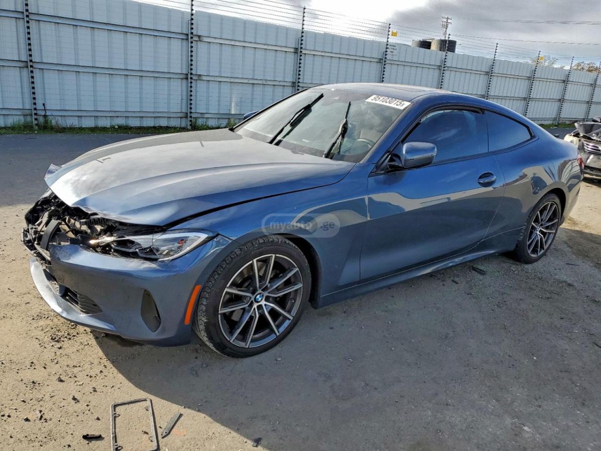 BMW 430