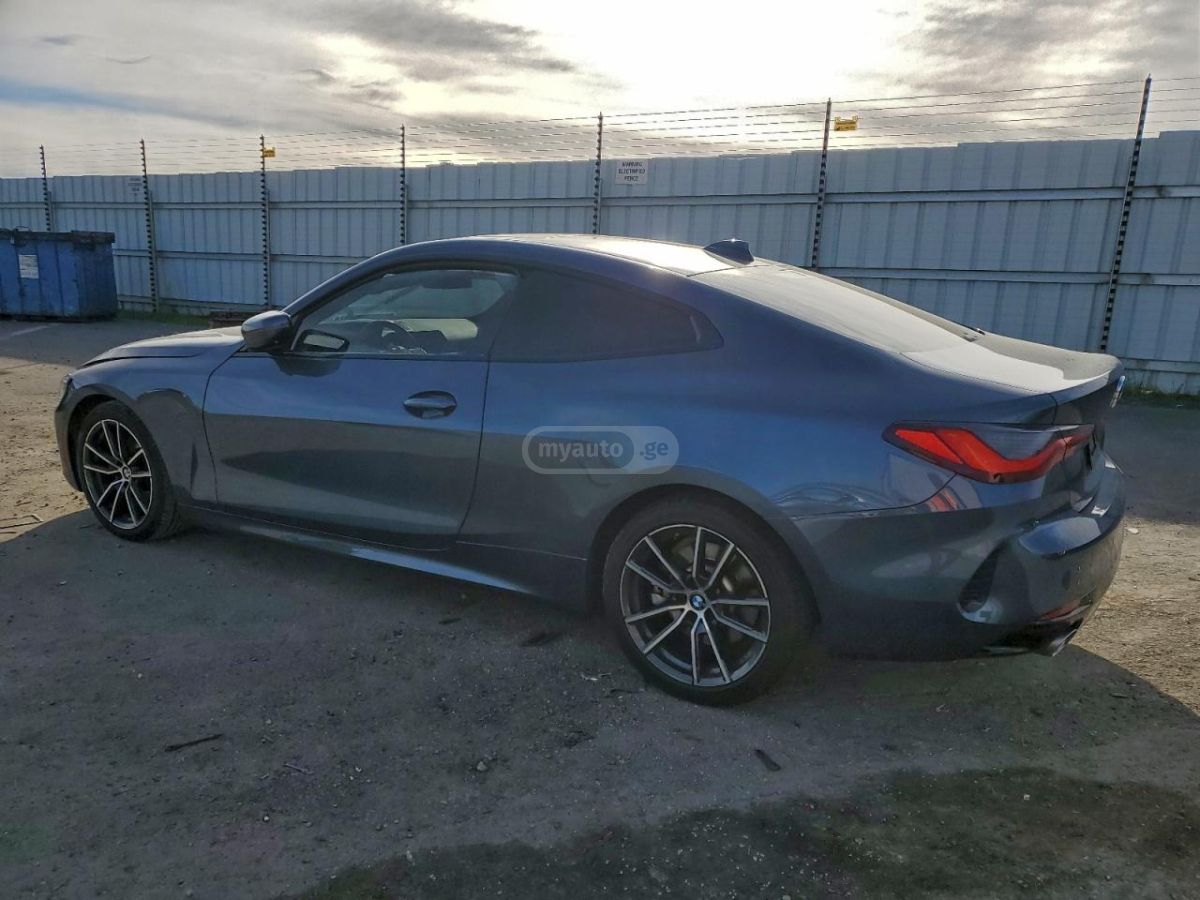 BMW 430 2021 — photo 2