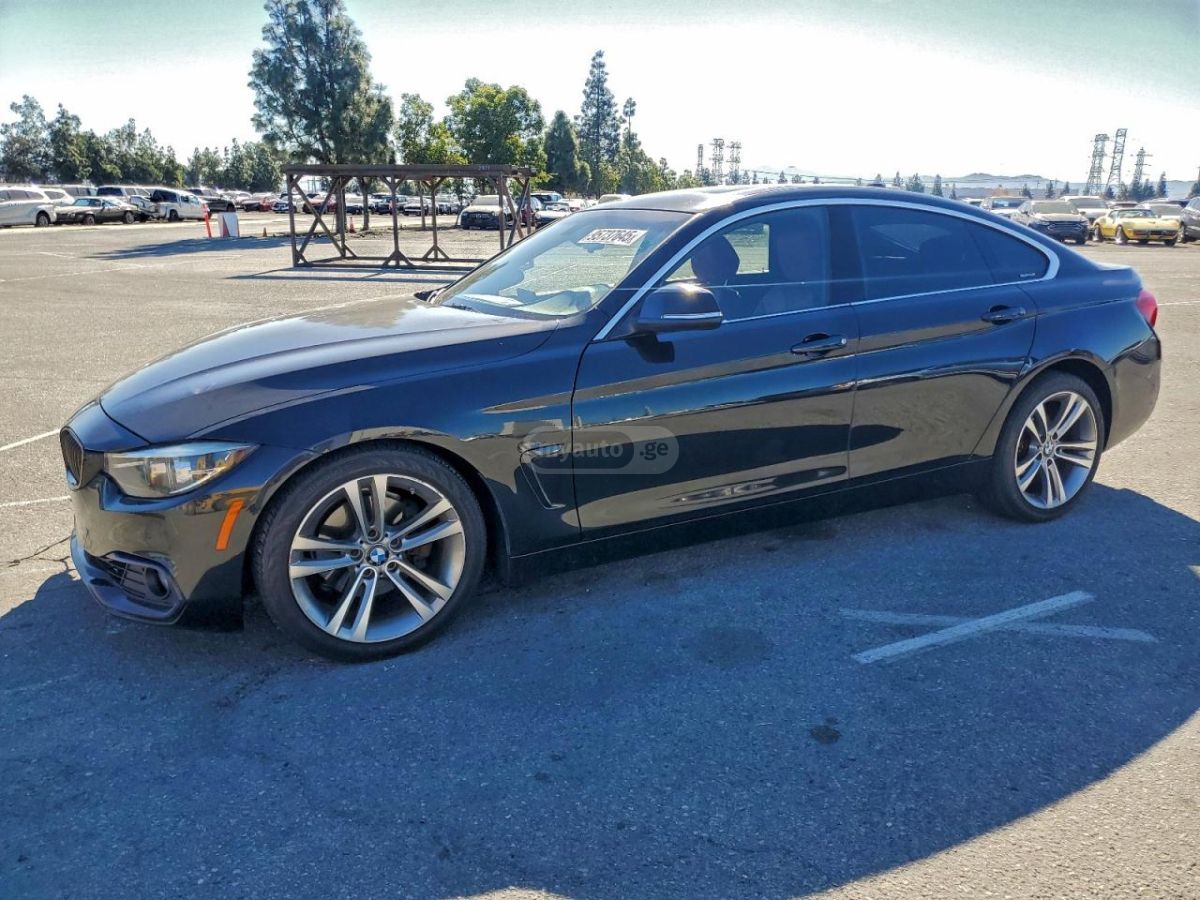 BMW 430